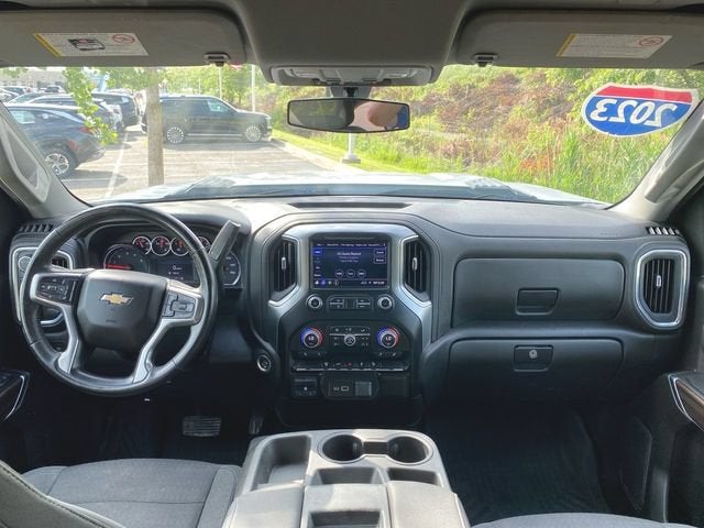 2023 Chevrolet Silverado 2500 HD LT