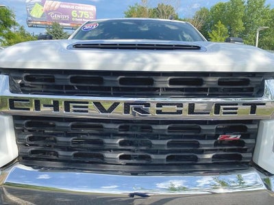2023 Chevrolet Silverado 2500 HD LT