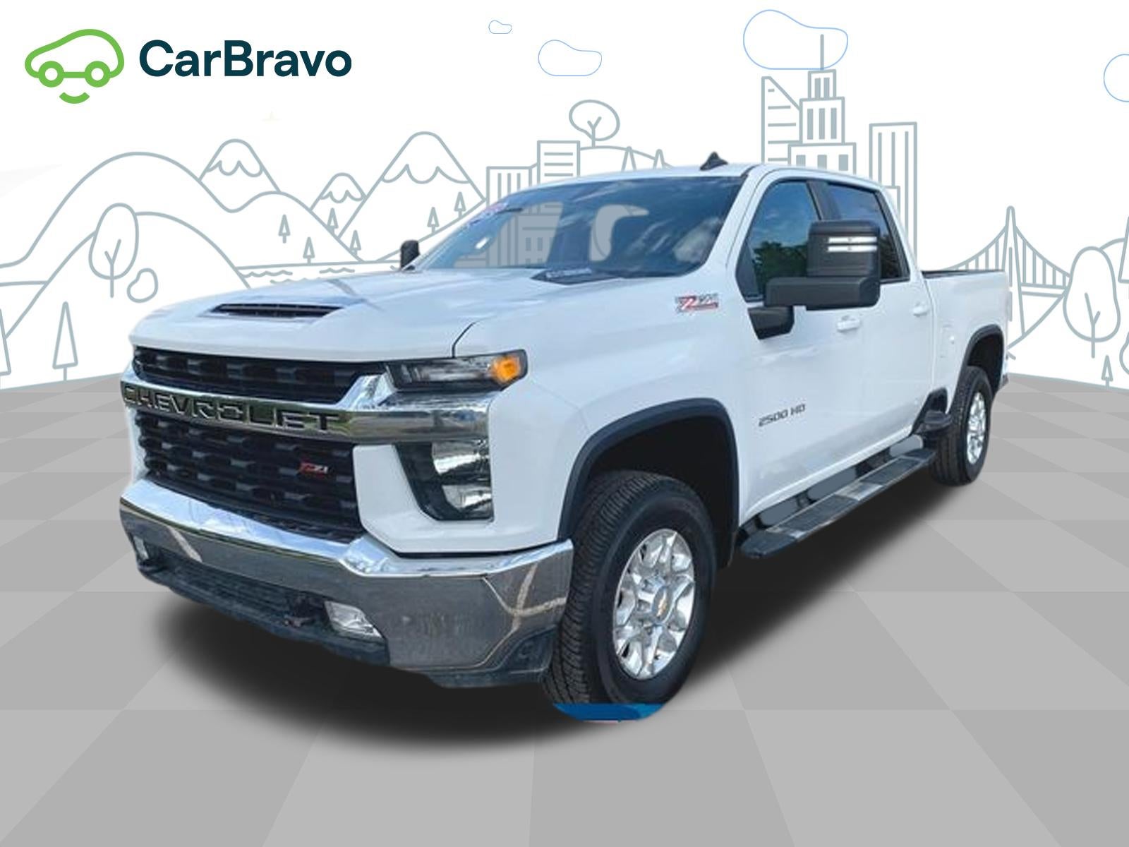 2023 Chevrolet Silverado 2500 HD LT