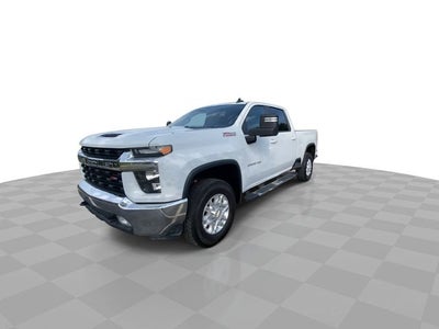 2023 Chevrolet Silverado 2500 HD LT