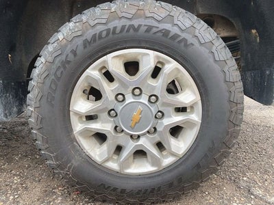 2023 Chevrolet Silverado 2500 HD LT