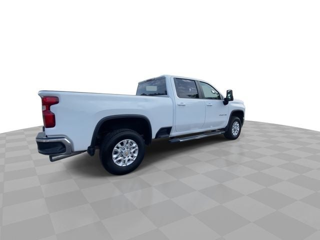 2023 Chevrolet Silverado 2500 HD LT