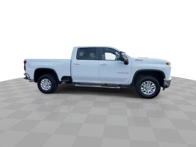 2023 Chevrolet Silverado 2500 HD LT