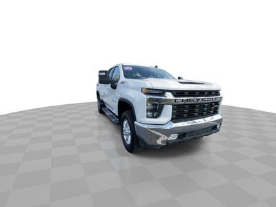 2023 Chevrolet Silverado 2500 HD LT