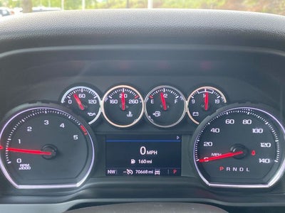 2023 Chevrolet Silverado 2500 HD LT