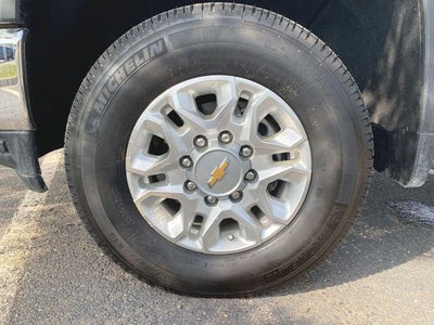 2023 Chevrolet Silverado 2500 HD LT