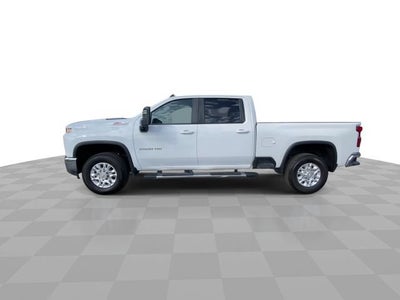 2023 Chevrolet Silverado 2500 HD LT
