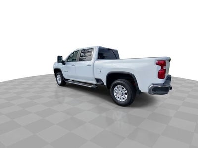 2023 Chevrolet Silverado 2500 HD LT