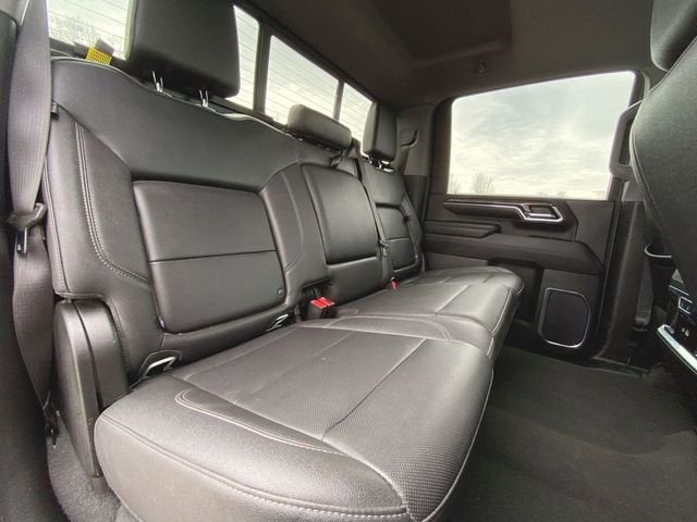 2024 Chevrolet Silverado 2500 HD LTZ