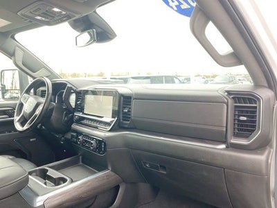 2024 Chevrolet Silverado 2500 HD LTZ
