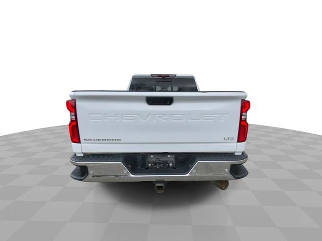 2024 Chevrolet Silverado 2500 HD LTZ