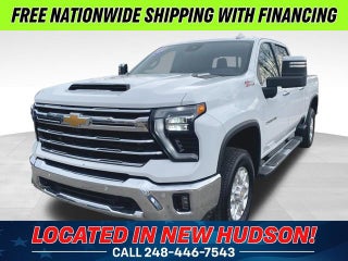 2024 Chevrolet Silverado 2500 HD LTZ