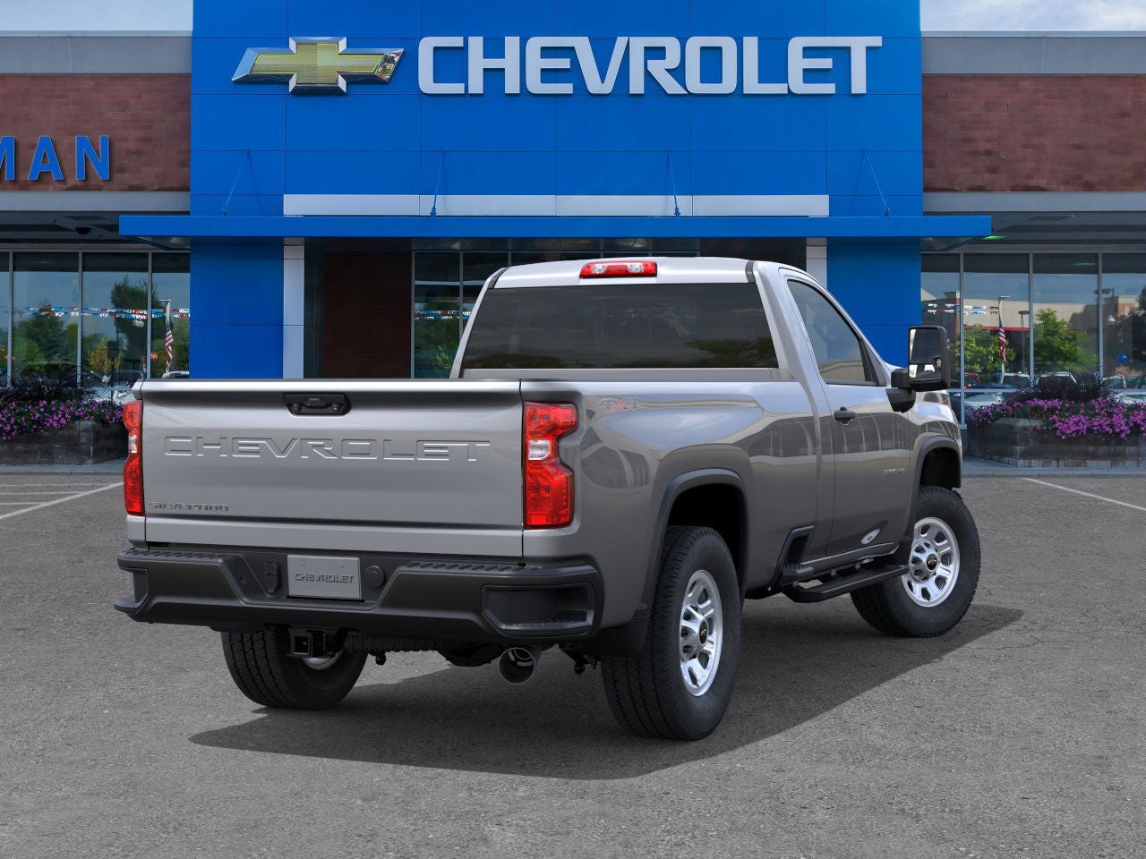 2025 Chevrolet Silverado 3500 HD WT