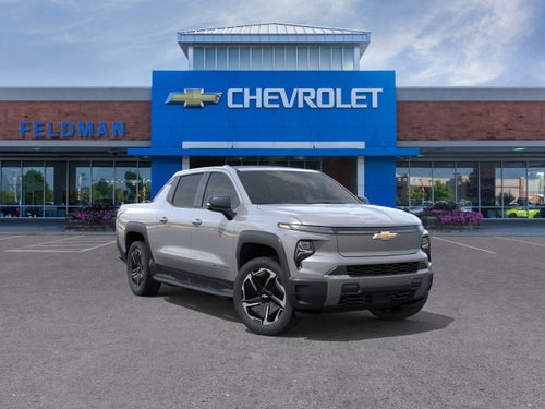 2026 Chevrolet Silverado EV LT - Max Range