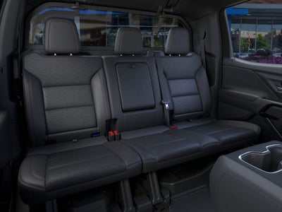 2025 Chevrolet Silverado EV RST - Max Range