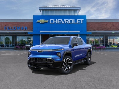2025 Chevrolet Silverado EV RST - Max Range
