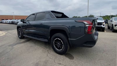 2026 Chevrolet Silverado EV Trail Boss - Extended Range