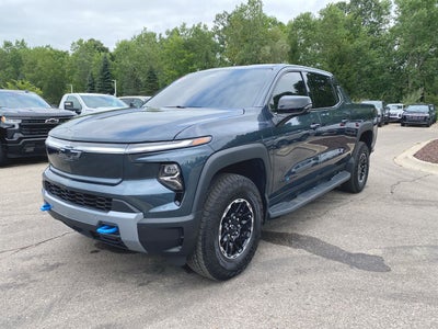 2026 Chevrolet Silverado EV Trail Boss - Extended Range