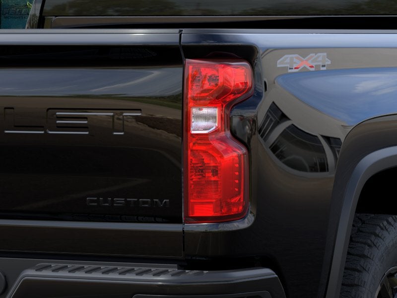 2026 Chevrolet Silverado 2500 HD Custom - Photo 11