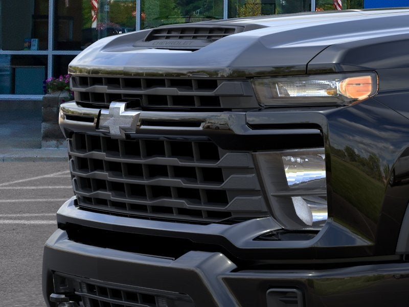 2026 Chevrolet Silverado 2500 HD Custom - Photo 13