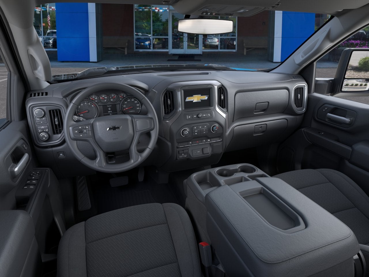 2026 Chevrolet Silverado 2500 HD Custom - Photo 15