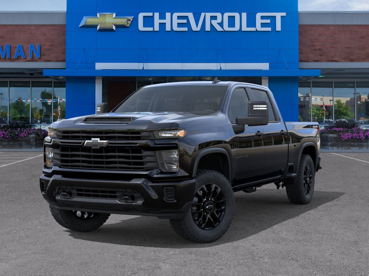 2026 Chevrolet Silverado 2500 HD Custom - Photo 6