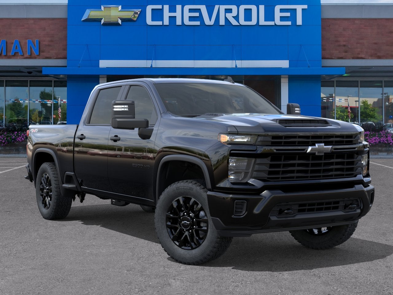 2026 Chevrolet Silverado 2500 HD Custom - Photo 7
