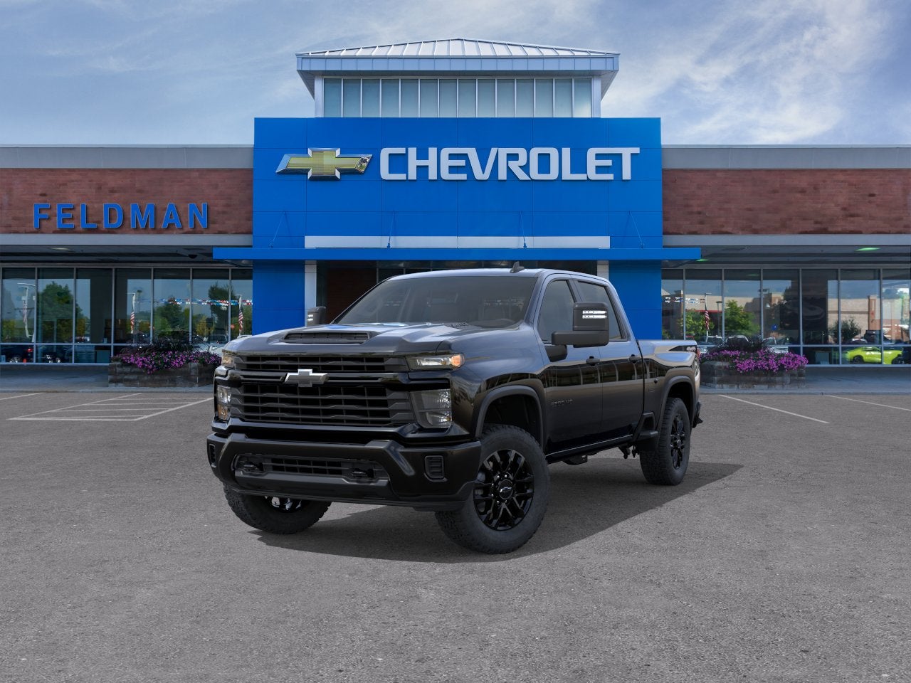 2026 Chevrolet Silverado 2500 HD Custom - Photo 8
