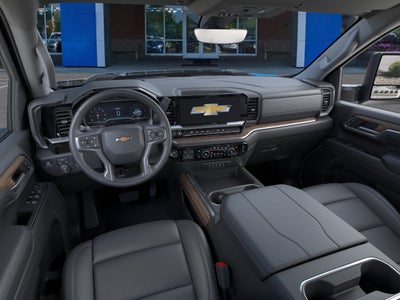 2026 Chevrolet Silverado 3500 HD LT DRW