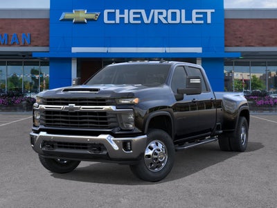 2026 Chevrolet Silverado 3500 HD LT DRW