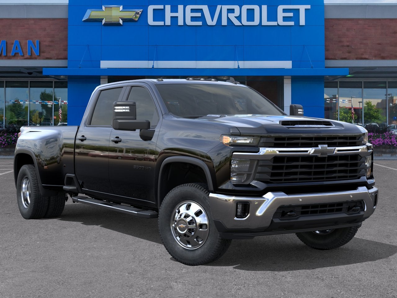 2026 Chevrolet Silverado 3500 HD LT DRW