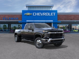 2026 Chevrolet Silverado 3500 HD LT DRW
