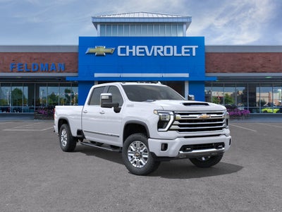2026 Chevrolet Silverado 3500 HD High Country