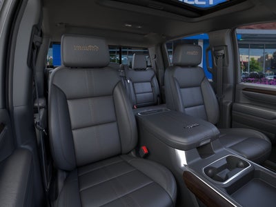 2026 Chevrolet Silverado 3500 HD High Country