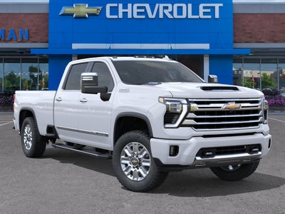 2026 Chevrolet Silverado 3500 HD High Country