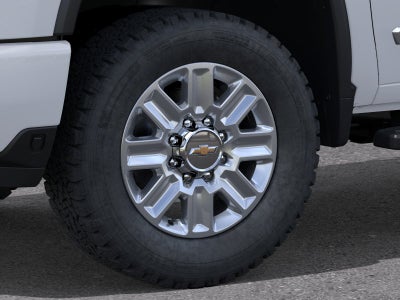 2026 Chevrolet Silverado 3500 HD High Country