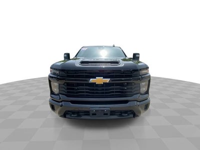 2024 Chevrolet Silverado 2500 HD Custom