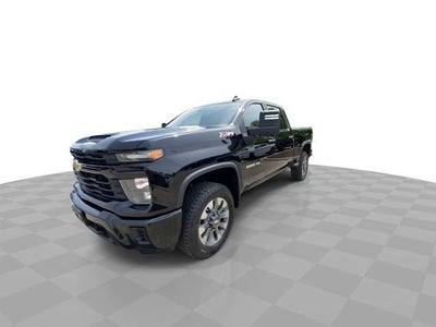 2024 Chevrolet Silverado 2500 HD Custom