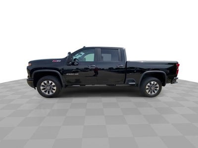 2024 Chevrolet Silverado 2500 HD Custom