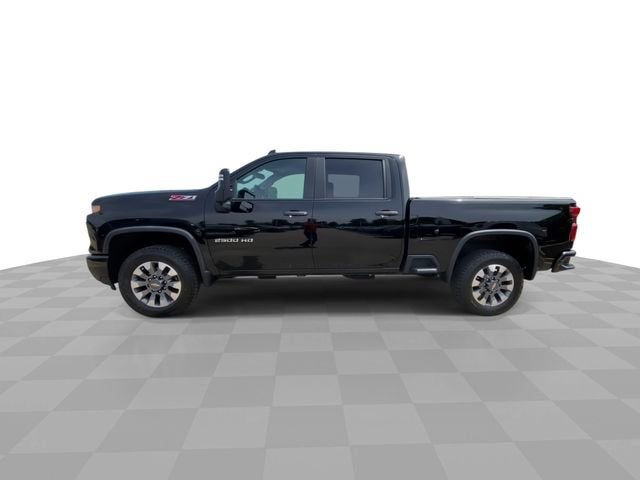 2024 Chevrolet Silverado 2500 HD Custom