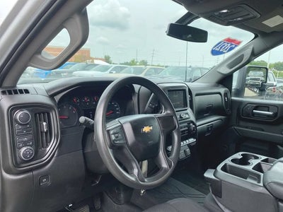 2021 Chevrolet Silverado 2500 HD Custom