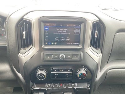 2021 Chevrolet Silverado 2500 HD Custom