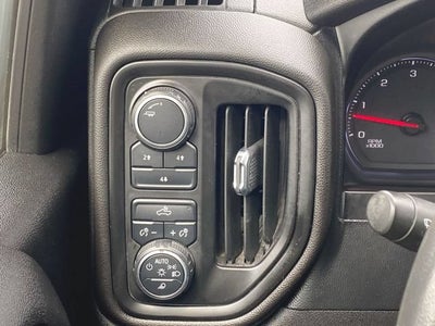 2021 Chevrolet Silverado 2500 HD Custom