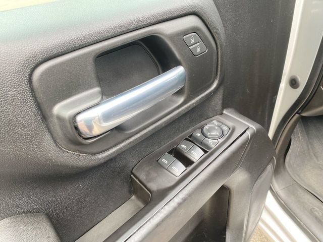 2021 Chevrolet Silverado 2500 HD Custom