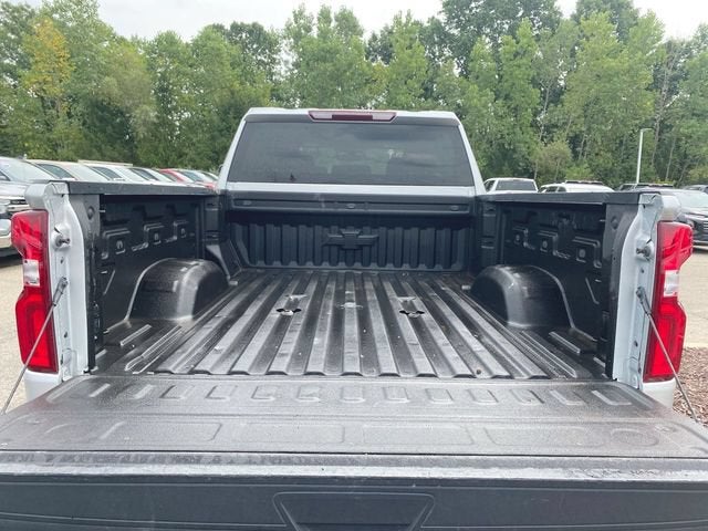 2021 Chevrolet Silverado 2500 HD Custom