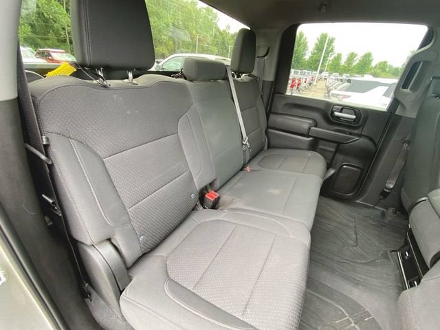 2021 Chevrolet Silverado 2500 HD Custom