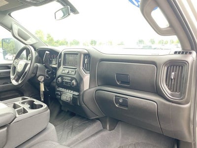 2021 Chevrolet Silverado 2500 HD Custom