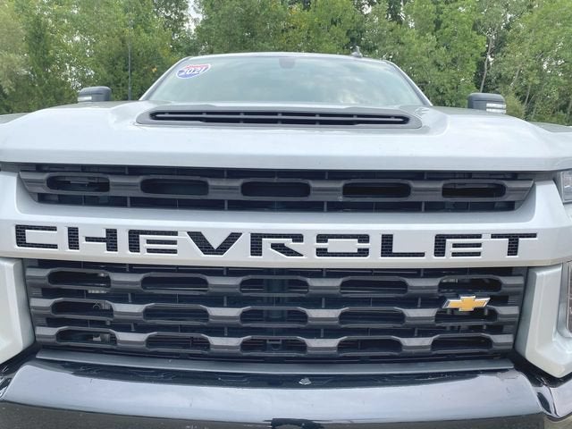 2021 Chevrolet Silverado 2500 HD Custom