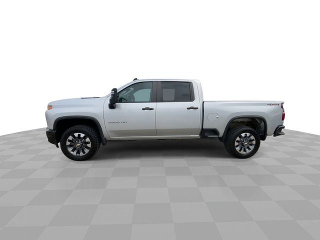 2021 Chevrolet Silverado 2500 HD Custom