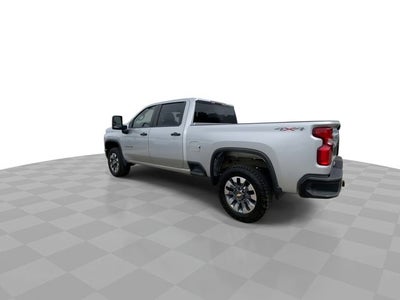 2021 Chevrolet Silverado 2500 HD Custom